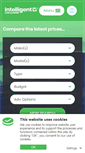 Mobile Screenshot of intelligentcarleasing.com